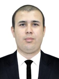 Safarov Kholikjon