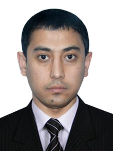 Xakberdiyev Xusan Raxmatulloyevich